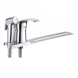 Смеситель с гигиеническим душем для унитаза Ledeme L5221