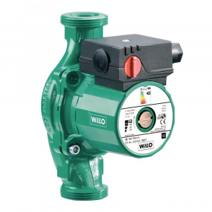 Насос циркуляционный Wilo STAR-RS 25/6-130 с гайками Насос циркуляционный Wilo STAR-RS 25/6-130 с гайками