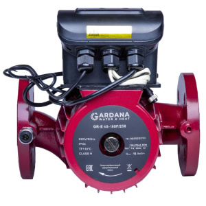 Насос циркуляционный энергоэффективный GARDANA GR-E 40-160F/250