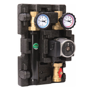 Насосный модуль Huch EnTEC DK DN 25 ECO 2 с насосом WITA HE OEM2 40/60-25-180