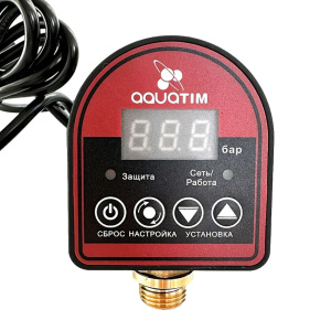 Реле давления автоматическое AQUATIM PS-07A, TIM