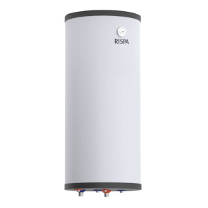 Бойлер косвенного нагрева RISPA RBW 120 n INOX настенный из нержавеющей стали