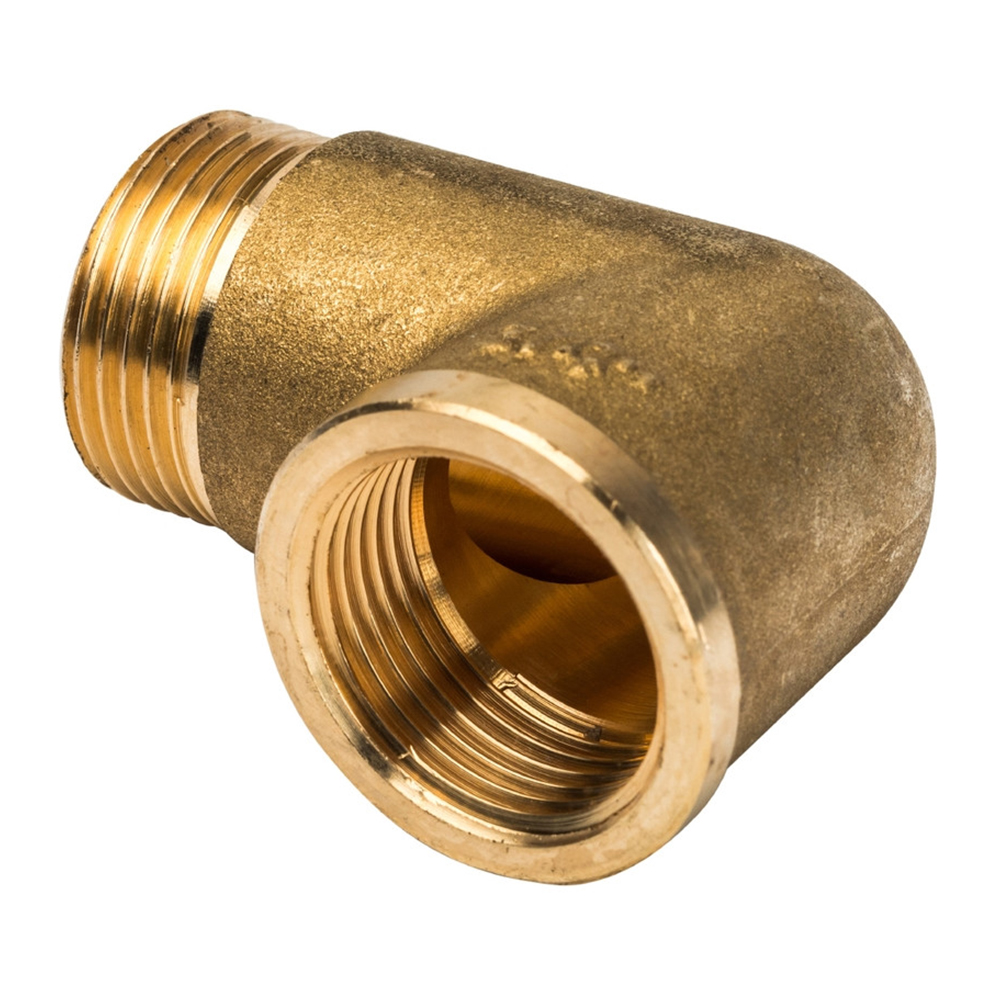 Угольник латунный ВР/НР 3/4" General Fittings Угольник латунный ВР/НР 3/4" General Fittings