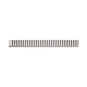 Решетка для душевого трапа Alcaplast LINE-550M (матовая)