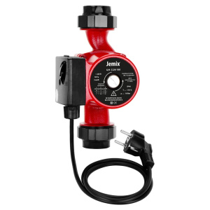 Насос циркуляционный Jemix ЦН-32/6-180 (WRS-32/6-180) с гайками