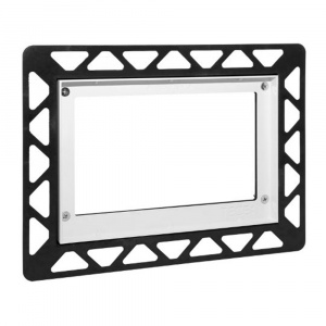 Планка для монтажа панели смыва TECE, белая арт. 9240646