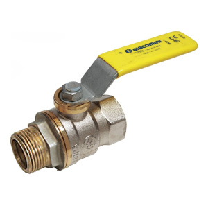 Кран шaровый 1/2" ВР/НР полнопроходной Giacomini Кран шaровый 1/2" ВР/НР полнопроходной Giacomini