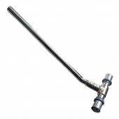 Тройник для радиатора 20/15/20 L=300, Kermi