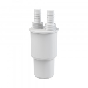 Заглушка для монтажа фильтров 1/2" х 50 мм McAlpine арт. WFH-CON50