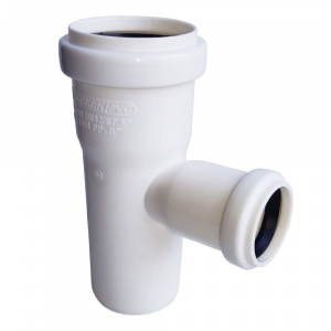 Тройник внутренний Armakan 50 х 32 мм 90° белый Тройник внутренний Armakan 50 х 32 мм 90° белый