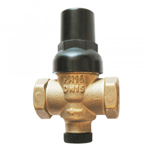 Регулятор давления воды 1/2" ВР Цветлит