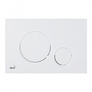 Кнопка смыва для инсталляции Alcaplast M676