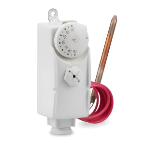 Термостат с капиллярной трубкой 1000 мм VIEIR