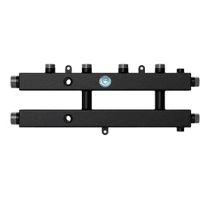 Коллектор гидравлический универсальный 3 контура Север KM2+1 (до 70кВт) арт.1925075 Коллектор гидравлический универсальный 3 контура Север KM2+1 (до 70кВт) арт.1925075