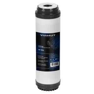 Картридж обезжелезивающий VIRMUT ФЕ 10SL