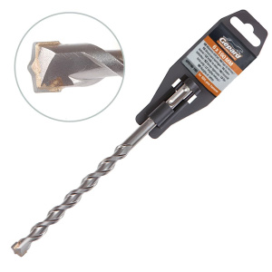 Сверло по бетону 6 х 100 х 160 мм SDS-plus GEPARD