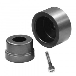 Насадка для паяльника 63 мм парная, CANDAN