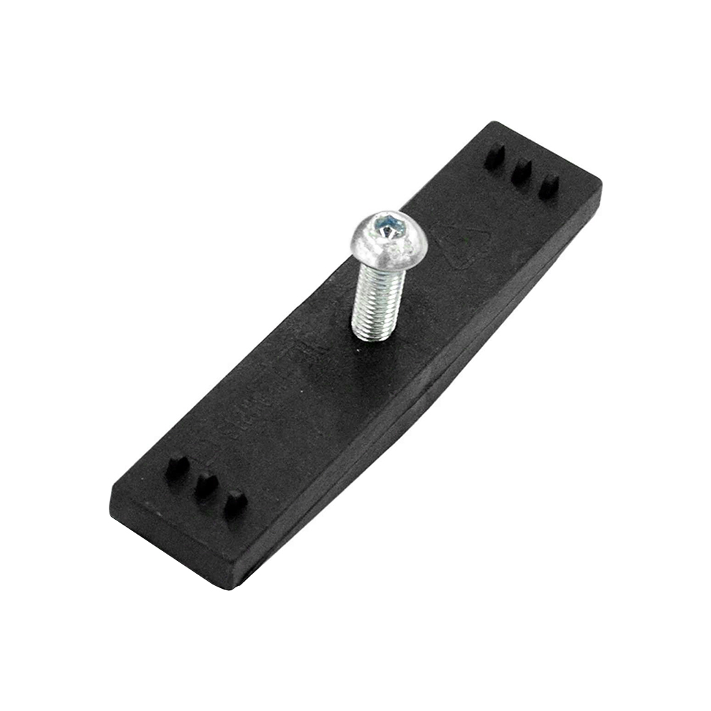 Крепеж пластиковый M8 x 35 мм к лотку водоотводному DN100 Basic Standartpark Крепеж пластиковый M8 x 35 мм к лотку водоотводному DN100 Basic Standartpark