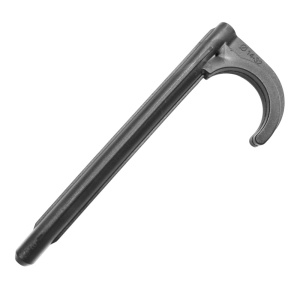 Крепление теплого пола (костыль одинарный) 80 мм D14-25 РБ