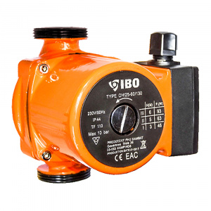 Насос циркуляционный IBO OHI 15-60/130