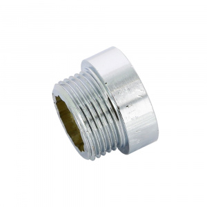 Удлинитель 3/4" -10 хром Viega Удлинитель 3/4" -10 хром Viega