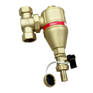 Сепаратор шлама Flamco Clean Т DN20 3/4