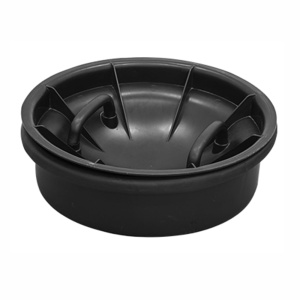 Дно-крышка 425 Ecoteck (черная)