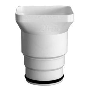Воронка с сифоном DN 50-125 Airfit Воронка с сифоном DN 50-125 Airfit