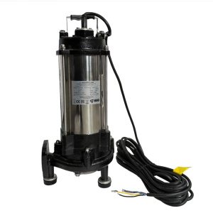 Фекальный насос IBO KRAKEN 1800 с поплавком и измельчителем (400 V)