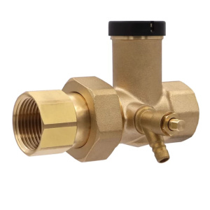 Клапан отсечной 3/4" для расширительного бака VIEIR