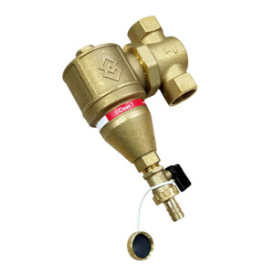 Сепаратор шлама Flamco Clean Т DN25 1"