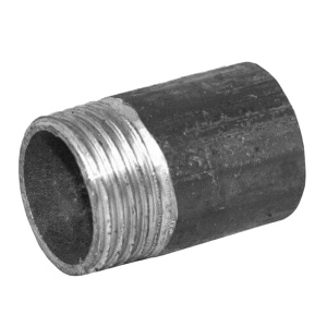 Резьба стальная чёрная Ду 32 L=41 мм, Россия