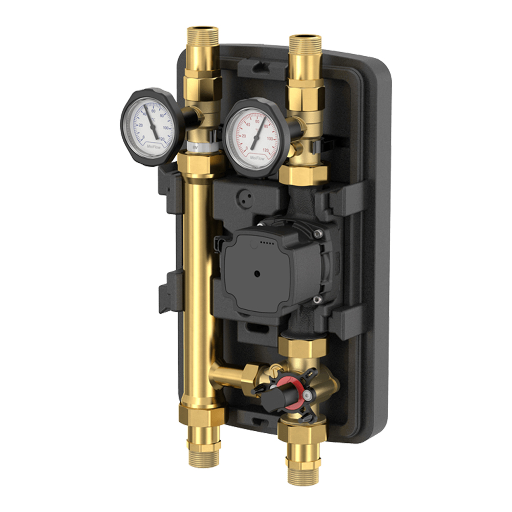 Nasosnaya Gruppa Meibes Meiflow Top S Mc X Dn 25 S Nasosom Grundfos Upm3k Hybrid 25 70 Ipx4d Art M66931 36k Santeh24 By