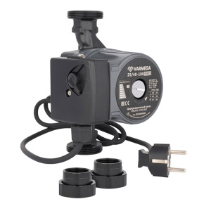 Насос циркуляционный VARMEGA PRO 25/40-180, с гайками