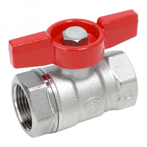 Кран шаровой 3/4" ВР/ВР Giacomini R251D