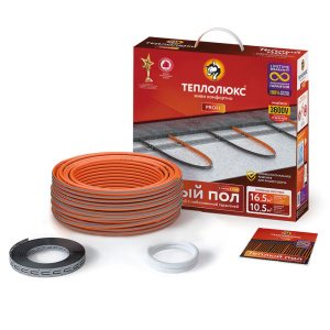 Кабель нагревательный ProfiRoll 49,0 м/810 Вт Теплолюкс