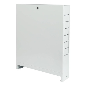 Шкаф распределительный наружный 652х120х1157 мм на 17-18 выходов (ШРН-6), VARMEGA