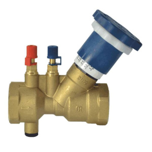 Клапан балансировочный OR 3/4" ВР, ДУ-20, Ру25, Kvs 4,2 м3/ч