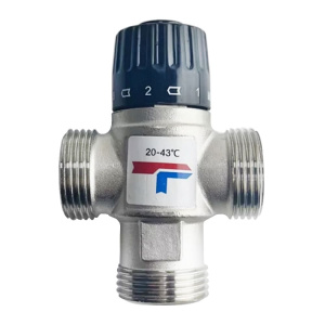 Термостатический смесительный клапан 1" (20 - 43°С) ZILTOS Термостатический смесительный клапан 1" (20 - 43°С) ZILTOS