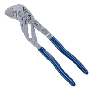 Клещи переставные (гаечный ключ) 250 мм (ширина захвата 50 мм, 20 положений) STARTUL EXPERT