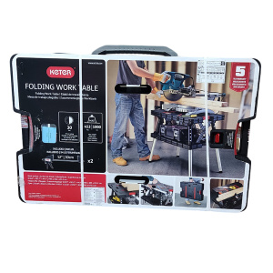 Стол складной (верстак) Keter Folding work table