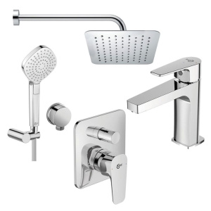 Душевой комплект Ideal Standard Esla 6 в 1