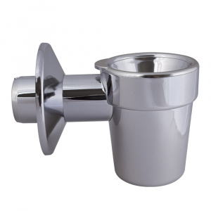 Воронка для сбора конденсата STYRON арт. STY-517-1-K хромированная Воронка для сбора конденсата STYRON арт. STY-517-1-K хромированная