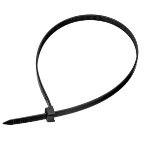 Хомут-стяжка 4.8 х 450 мм чёрный (100 шт в уп.) STARFIX