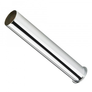 Трубка сливная для сифонов 32 х 500 мм с бортиком PREVEX