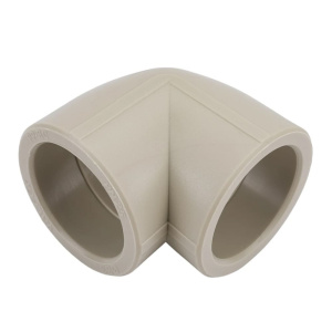 Угол полипропиленовый (ПП) 63 х 90° серый VALFEX