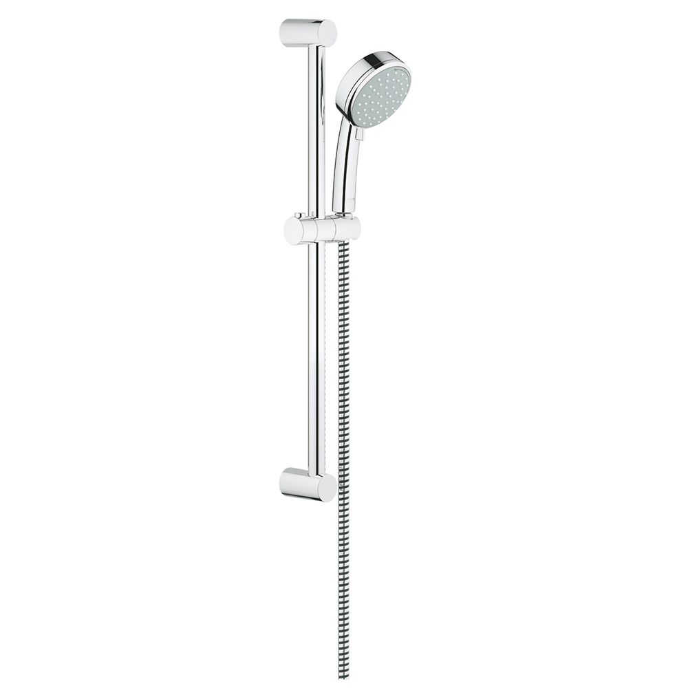 Душевой гарнитур Grohe Tempesta 100 Cosmopoliten 27578001 Душевой гарнитур Grohe Tempesta 100 Cosmopoliten 27578001