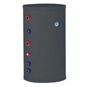 Бойлер косвенного нагрева RISPA SERBW 100L Enamel настенный