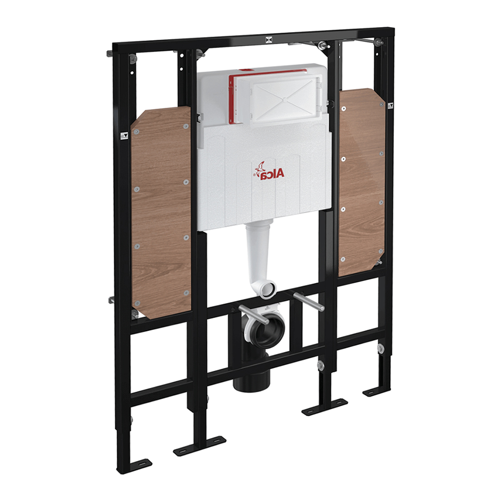 Инсталляция для подвесного унитаза Alcaplast AM101/1300H Инсталляция для подвесного унитаза Alcaplast AM101/1300H