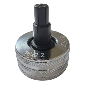 Насадка расширительная 16 х 2.2/20 х 2.8 для труб Varmega Flex